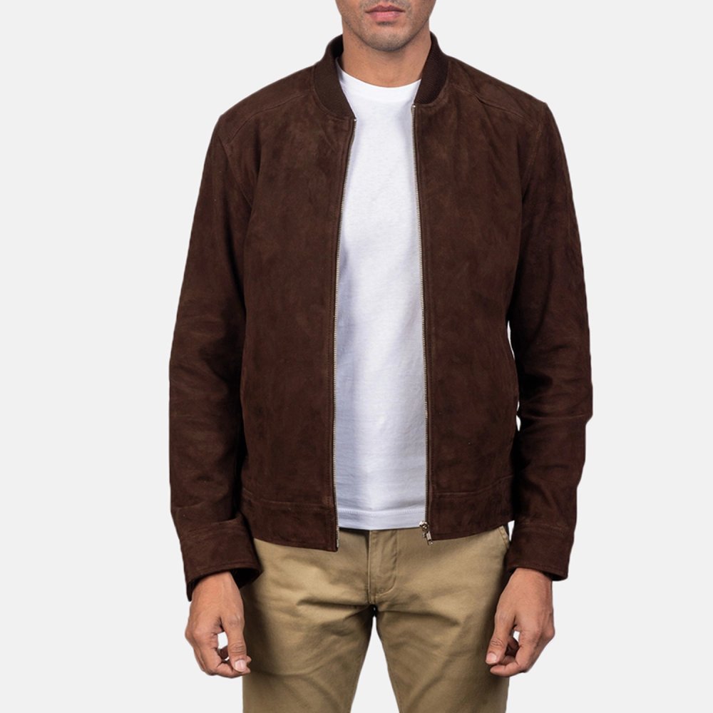 Men's Leather Jacket